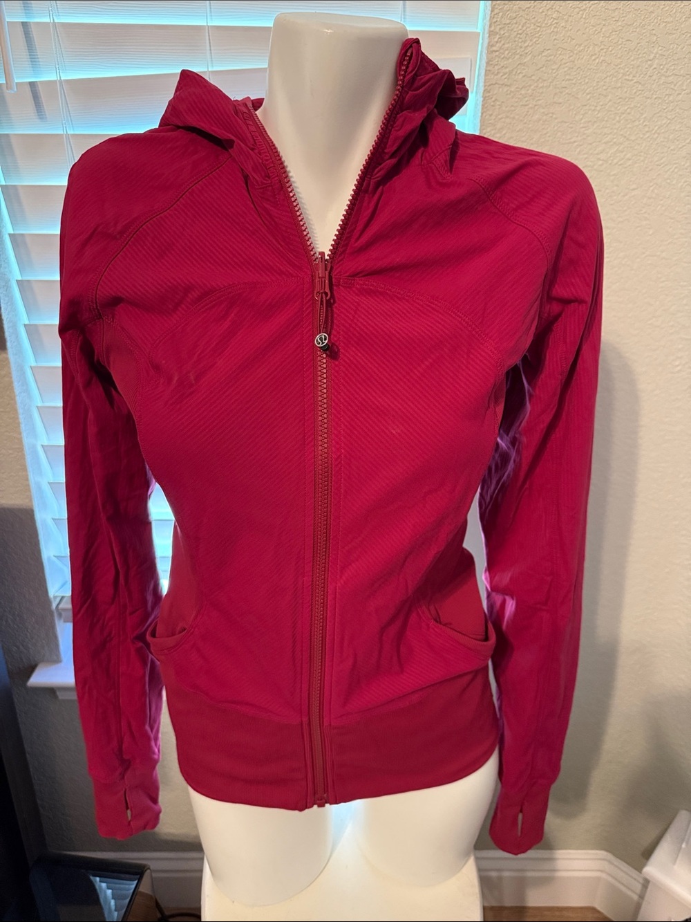 Reversible lululemon jacket - 8
